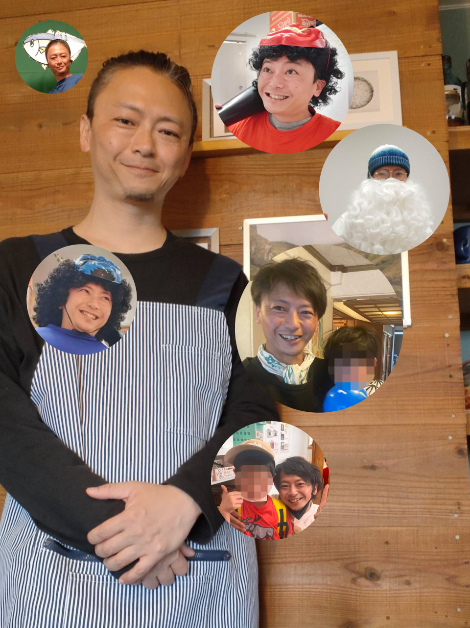 プロフィール写真