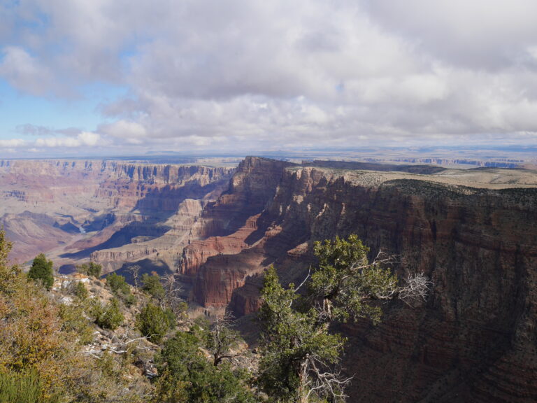 グランドキャニオン　-アメリカ合衆国